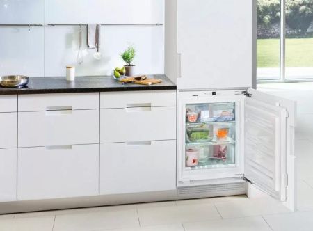 Встраиваемый морозильник Liebherr IGN 1064 купить за 193&nbsp;790.39 ₽ в Москве с доставкой по РФ