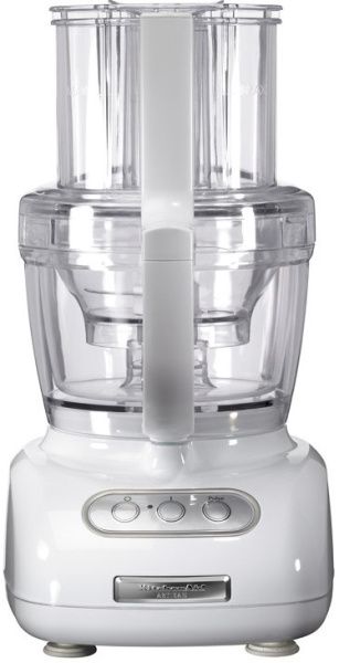 Кухонный комбайн KitchenAid KFPM770EWH - купить за 49&nbsp;999 ₽ в Москве с доставкой по РФ