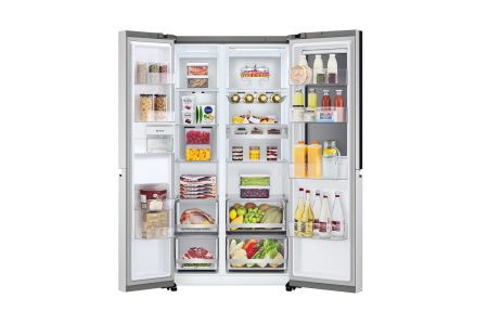 Холодильник LG GC-Q257CAFV купить за 99&nbsp;900 ₽ в Москве с доставкой по РФ