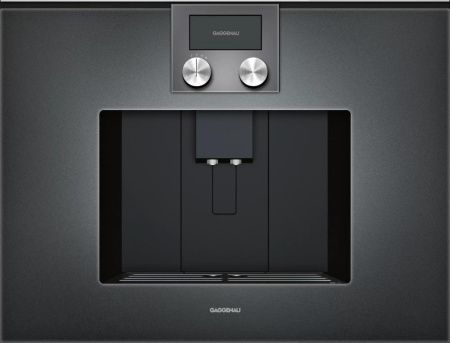 Встраиваемая кофемашина Gaggenau CMP 270-101 - купить онлайн, цена 290 000 ₽, стоимость доставки по МСК и РФ от 300 рублей, заказать сейчас! Встраиваемая кофемашина Gaggenau CMP 270-101 купить за 290 000 ₽ в Москве с доставкой по РФ