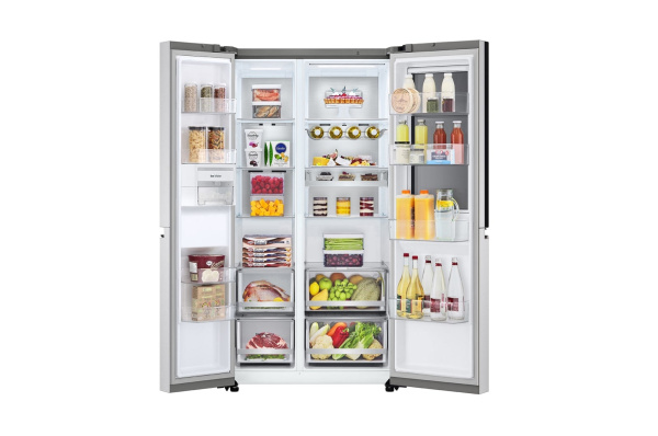 Холодильник LG GC-Q257CAFV - купить за 99&nbsp;900 ₽ в Москве с доставкой по РФ