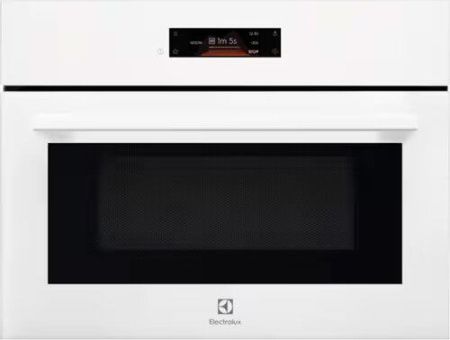 Встраиваемая микроволновая печь Electrolux EVM 8E08V - купить онлайн, цена 79 850 ₽, стоимость доставки по МСК и РФ от 300 рублей, заказать сейчас! Встраиваемая микроволновая печь Electrolux EVM 8E08V купить за 79 850 ₽ в Москве с доставкой по РФ