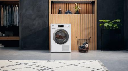 Сушильная машина Miele TWR 780 WP купить за 318&nbsp;500 ₽ в Москве с доставкой по РФ