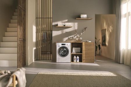Стиральная машина Miele WED 164 WCS - купить онлайн, цена 240 900 ₽, стоимость доставки по МСК и РФ от 300 рублей, заказать сейчас! Стиральная машина Miele WED 164 WCS купить за 240 900 ₽ в Москве с доставкой по РФ
