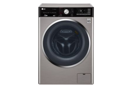 Стиральная машина LG F4J9JH2S - купить онлайн, цена 47 000 ₽, стоимость доставки по МСК и РФ от 300 рублей, заказать сейчас! Стиральная машина LG F4J9JH2S купить за 47 000 ₽ в Москве с доставкой по РФ