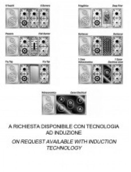 Варочный центр Restart GGR 141 - купить за 355&nbsp;555 ₽ в Москве с доставкой по РФ