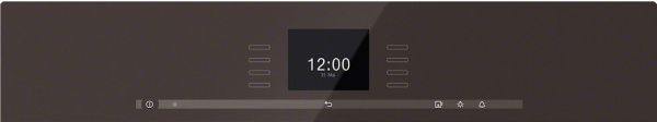 Комби-пароварка Miele DGC6660 HVBR - купить за 629&nbsp;350 ₽ в Москве с доставкой по РФ