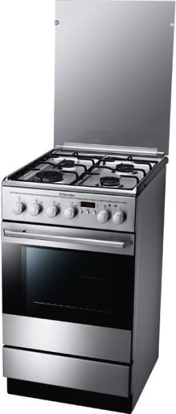 Газовая плита Electrolux EKK 513510 X - купить за 61&nbsp;800 ₽ в Москве с доставкой по РФ