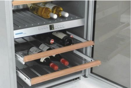 Винный шкаф Liebherr WTUes 1653 Vinidor - купить онлайн, цена , стоимость доставки по МСК и РФ от 300 рублей, заказать сейчас! Винный шкаф Liebherr WTUes 1653 Vinidor купить за в Москве с доставкой по РФ