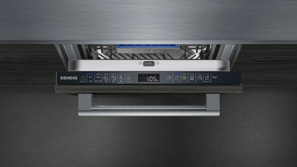 Встраиваемая посудомоечная машина Siemens SR65ZX23ME - купить за 126&nbsp;260 ₽ в Москве с доставкой по РФ