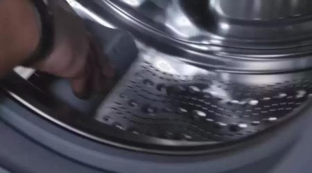 Узкая стиральная машина BOSCH WLP20266OE купить за 50&nbsp;990 ₽ в Москве с доставкой по РФ