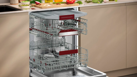 Neff S297TCX00E купить за 142&nbsp;900 ₽ в Москве с доставкой по РФ