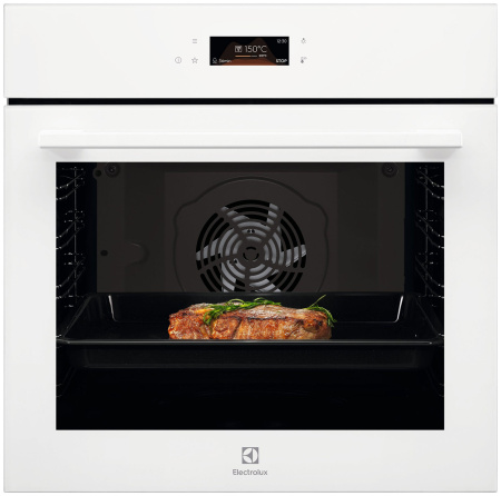 Духовой шкаф Electrolux LOE8F38V - купить онлайн, цена 79 900.00 ₽, стоимость доставки по МСК и РФ от 300 рублей, заказать сейчас! Духовой шкаф Electrolux LOE8F38V купить за 79 900.00 ₽ в Москве с доставкой по РФ