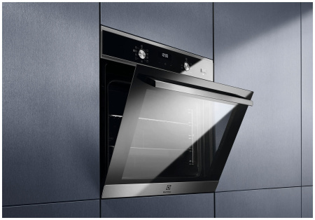 Духовой шкаф Electrolux EOD5F71X купить за 45&nbsp;900 ₽ в Москве с доставкой по РФ