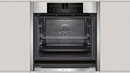 Духовой шкаф Neff B45VR22N0 купить за 211&nbsp;200 ₽ в Москве с доставкой по РФ