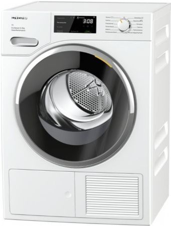 Сушильная машина Miele TWF 760 WP - купить онлайн, цена 221 000 ₽, стоимость доставки по МСК и РФ от 300 рублей, заказать сейчас! Сушильная машина Miele TWF 760 WP купить за 221 000 ₽ в Москве с доставкой по РФ