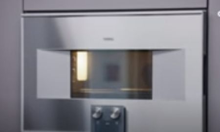 Встраиваемая микроволновая печь Gaggenau BM 455-110 - купить онлайн, цена 149 999 ₽, стоимость доставки по МСК и РФ от 300 рублей, заказать сейчас! Встраиваемая микроволновая печь Gaggenau BM 455-110 купить за 149 999 ₽ в Москве с доставкой по РФ