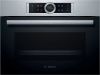Компактный духовой шкаф Bosch CBG635BS3 купить за 97&nbsp;880.22 ₽ в Москве с доставкой по РФ