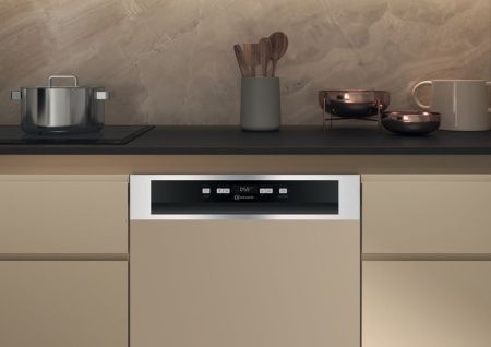 Посудомоечная машина Bauknecht B0B D651A X купить за 45&nbsp;000 ₽ в Москве с доставкой по РФ