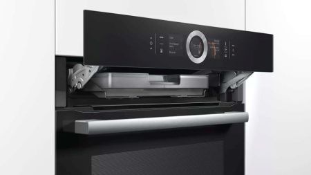 Духовой шкаф Bosch HSG636BB1 купить за 150&nbsp;000.30 ₽ в Москве с доставкой по РФ
