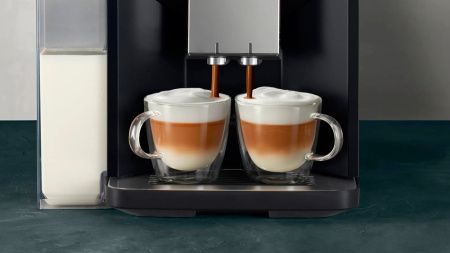 Кофемашина Siemens TQ505R09 купить за 108&nbsp;000 ₽ в Москве с доставкой по РФ