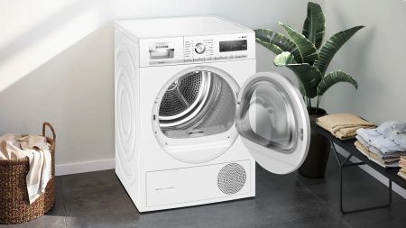 Сушильная машина Siemens WT47W5W0 купить за 143&nbsp;510 ₽ в Москве с доставкой по РФ