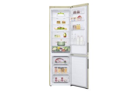 Холодильник LG GA-B509CESL купить за 99&nbsp;900 ₽ в Москве с доставкой по РФ