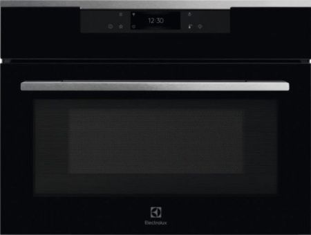 Духовой шкаф Electrolux VKL8E08WX - купить онлайн, цена 135 360 ₽, стоимость доставки по МСК и РФ от 300 рублей, заказать сейчас! Духовой шкаф Electrolux VKL8E08WX купить за 135 360 ₽ в Москве с доставкой по РФ