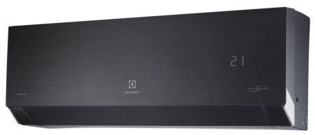 Инверторная сплит-система Electrolux EACS/I-12HEN-BLACK/N8 - купить онлайн, цена 64 680 ₽, стоимость доставки по МСК и РФ от 300 рублей, заказать сейчас! Инверторная сплит-система Electrolux EACS/I-12HEN-BLACK/N8 купить за 64 680 ₽ в Москве с доставкой по РФ