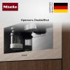 Встраиваемая кофемашина Miele CVA 7845 Pearlbeige купить за 545&nbsp;600 ₽ в Москве с доставкой по РФ