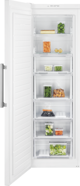 Морозильная камера Electrolux RUT5NF28W1 - купить за 101&nbsp;520 ₽ в Москве с доставкой по РФ