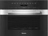 Встраиваемая микроволновая печь Miele M 7244 TC EDST CLST купить за 208&nbsp;000 ₽ в Москве с доставкой по РФ