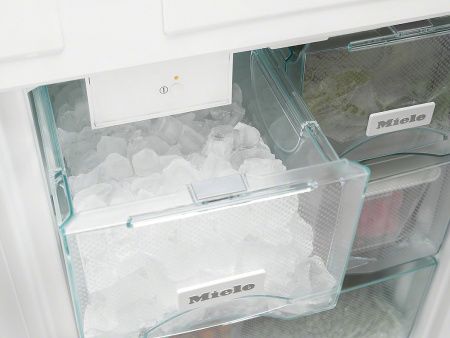 Встраиваемый холодильник Miele KFN 37452 iDE - купить онлайн, цена 984 850 ₽, стоимость доставки по МСК и РФ от 300 рублей, заказать сейчас! Встраиваемый холодильник Miele KFN 37452 iDE купить за 984 850 ₽ в Москве с доставкой по РФ