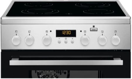 Электрическая плита Electrolux EKC964900X купить за 61&nbsp;300 ₽ в Москве с доставкой по РФ