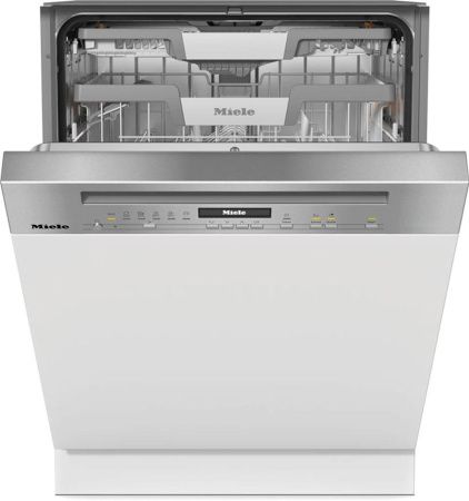 Встраиваемая посудомоечная машина Miele G 7210 SCi CleanSteel - купить онлайн, цена 217 800 ₽, стоимость доставки по МСК и РФ от 300 рублей, заказать сейчас! Встраиваемая посудомоечная машина Miele G 7210 SCi CleanSteel купить за 217 800 ₽ в Москве с доставкой по РФ
