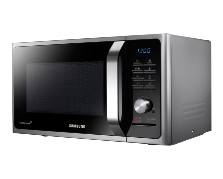 Встраиваемая микроволновая печь Samsung MS23F302TQS/BW купить за в Москве с доставкой по РФ