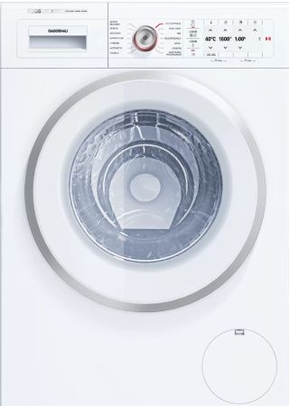 Стиральная машина Gaggenau WM260162 - купить онлайн, цена 188 900 ₽, стоимость доставки по МСК и РФ от 300 рублей, заказать сейчас! Стиральная машина Gaggenau WM260162 купить за 188 900 ₽ в Москве с доставкой по РФ