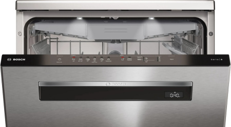 Посудомоечная машина Bosch SMP6EMI86Q - купить онлайн, цена 65 000 ₽, стоимость доставки по МСК и РФ от 300 рублей, заказать сейчас! Посудомоечная машина Bosch SMP6EMI86Q купить за 65 000 ₽ в Москве с доставкой по РФ