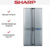 Холодильник Sharp SJF 96 SPSL - купить онлайн, цена 158 200.10 ₽, стоимость доставки по МСК и РФ от 300 рублей, заказать сейчас! Холодильник Sharp SJF 96 SPSL купить за 158 200.10 ₽ в Москве с доставкой по РФ