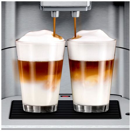 Кофемашина Siemens TE657313RW купить за 140&nbsp;400 ₽ в Москве с доставкой по РФ