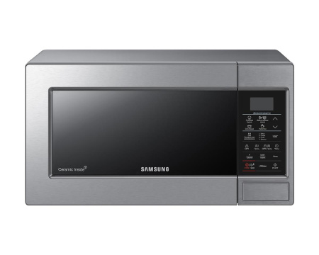 Встраиваемая микроволновая печь Samsung GE83MRTS/BW - купить онлайн, цена , стоимость доставки по МСК и РФ от 300 рублей, заказать сейчас! Встраиваемая микроволновая печь Samsung GE83MRTS/BW купить за в Москве с доставкой по РФ