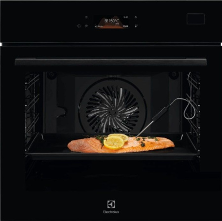 Духовой шкаф Electrolux EOB8S39Z - купить онлайн, цена 128 800 ₽, стоимость доставки по МСК и РФ от 300 рублей, заказать сейчас! Духовой шкаф Electrolux EOB8S39Z купить за 128 800 ₽ в Москве с доставкой по РФ