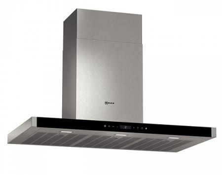 Настенная вытяжка Neff D79MT64N1 - купить онлайн, цена 216 640 ₽, стоимость доставки по МСК и РФ от 300 рублей, заказать сейчас! Настенная вытяжка Neff D79MT64N1 купить за 216 640 ₽ в Москве с доставкой по РФ