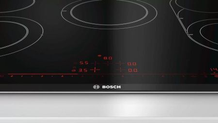 Электрическая варочная панель Bosch PKM875DP1D купить за 122&nbsp;500.18 ₽ в Москве с доставкой по РФ