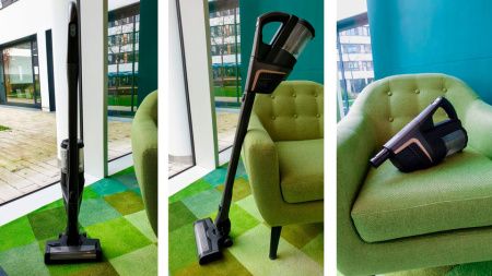 Пылесос Miele SMML0 Triflex HX1 Pro серый инфинити - купить онлайн, цена 106 400 ₽, стоимость доставки по МСК и РФ от 300 рублей, заказать сейчас! Пылесос Miele SMML0 Triflex HX1 Pro серый инфинити купить за 106 400 ₽ в Москве с доставкой по РФ