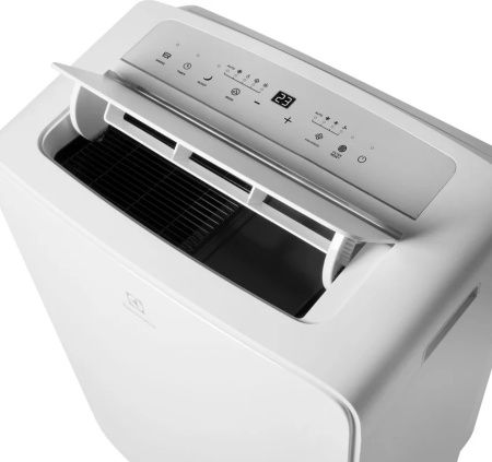 Мобильный кондиционер Electrolux EACM-09 HR/N6 купить за 36&nbsp;310 ₽ в Москве с доставкой по РФ