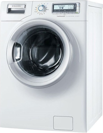 Стиральная машина Electrolux EWN 148640 W купить за 238&nbsp;400 ₽ в Москве с доставкой по РФ