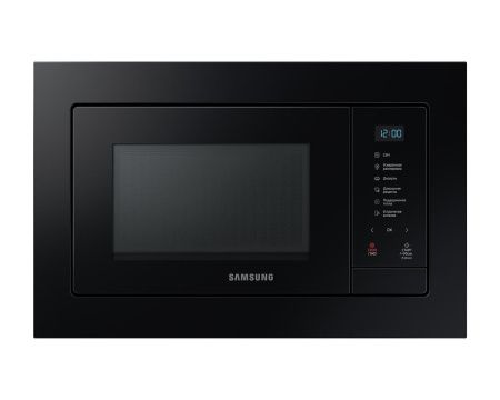 Встраиваемая микроволновая печь Samsung MS23A7118AK/BW - купить онлайн, цена , стоимость доставки по МСК и РФ от 300 рублей, заказать сейчас! Встраиваемая микроволновая печь Samsung MS23A7118AK/BW купить за в Москве с доставкой по РФ