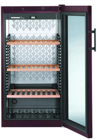 Винный шкаф Liebherr WK 2927 Vinothek купить за в Москве с доставкой по РФ