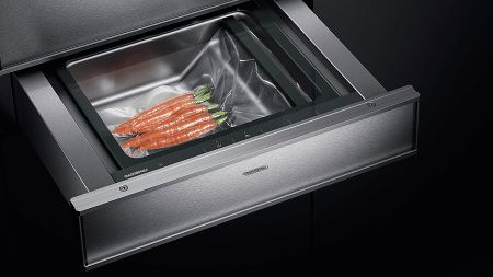 Вакууматор Gaggenau DV461110 купить за 399&nbsp;990 ₽ в Москве с доставкой по РФ